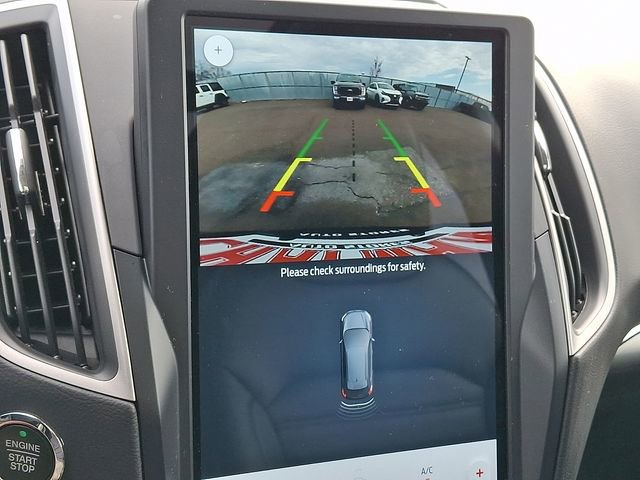 Certified 2022 Ford Edge SEL w/ Convenience Package image 18