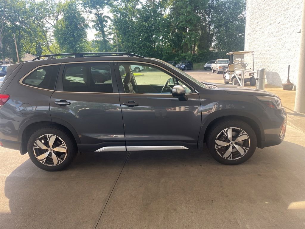 Used 2020 Subaru Forester Touring w/ Popular Package #2 AWD/4WD image 10