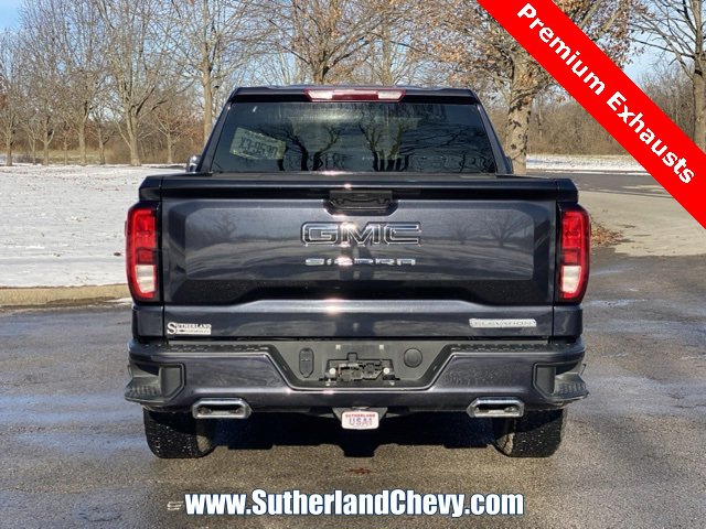 Used 2023 GMC Sierra 1500 Elevation image 6