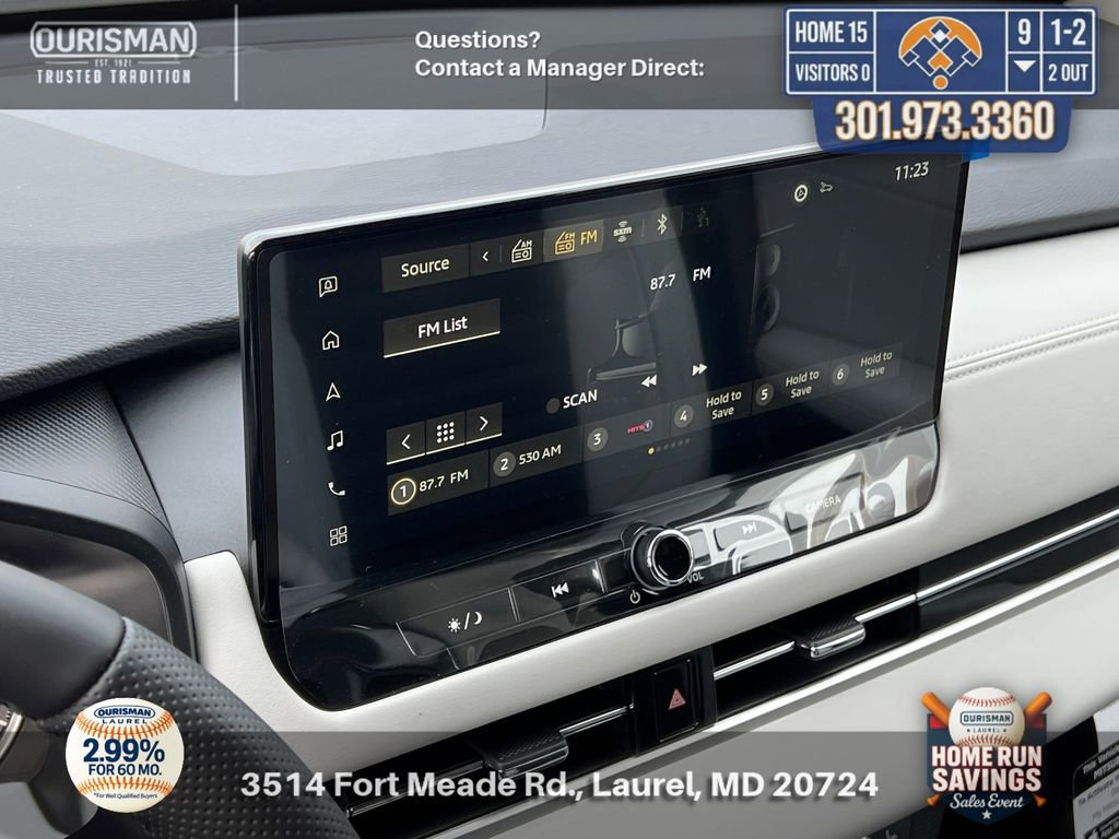 New 2026 Mitsubishi Outlander LE AWD/4WD image 11