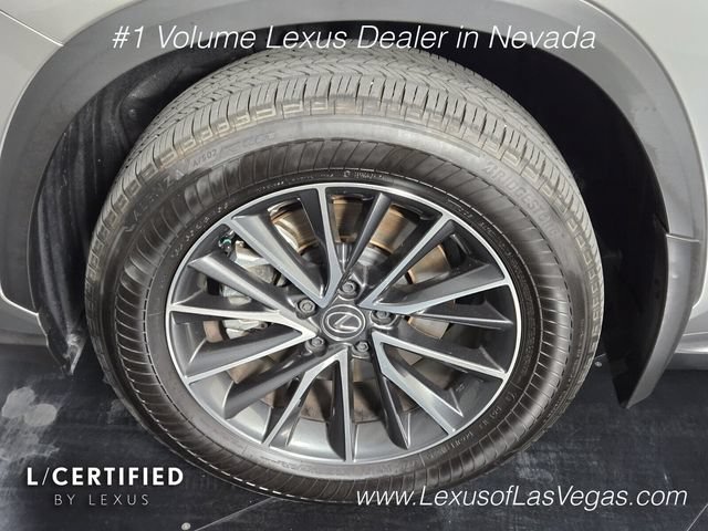 Used 2025 Lexus NX 350h AWD w/ Accessory Package (2T) image 13