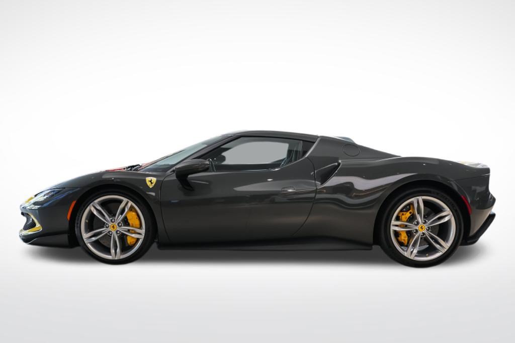 Used 2023 Ferrari 296 GTB RWD image 2