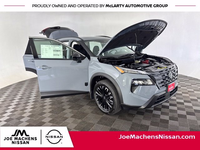 New 2026 Nissan Rogue Dark Armor AWD/4WD image 12