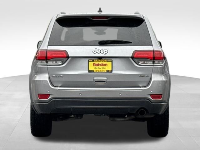 Used 2020 Jeep Grand Cherokee Limited image 7