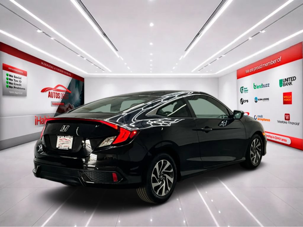 Used 2019 Honda Civic LX image 7