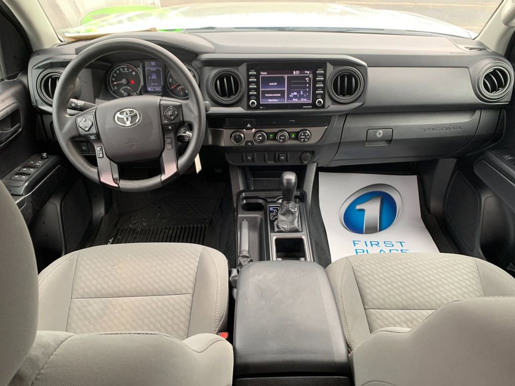 Used 2020 Toyota Tacoma SR image 16