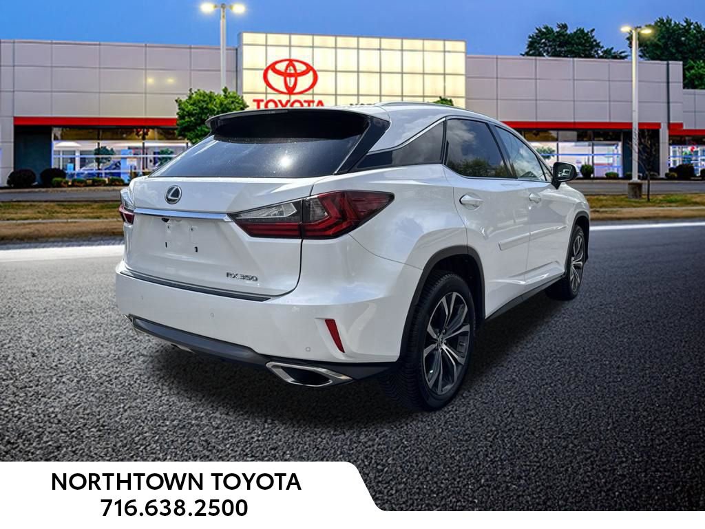 Used 2017 Lexus RX 350 AWD w/ Premium Package image 8