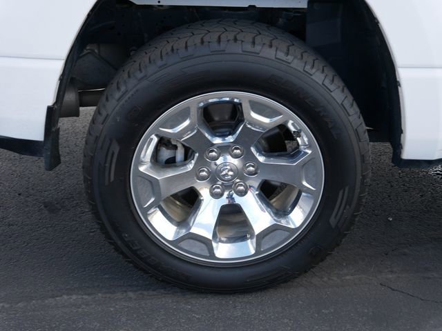 Used 2022 RAM 1500 Big Horn w/ Trailer Tow Group image 5