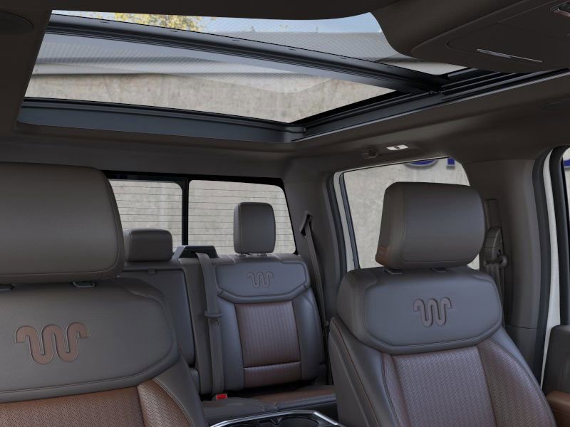 New 2025 Ford F150 King Ranch w/ FX4 Off-Road Package image 25
