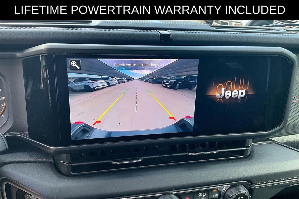 Used 2024 Jeep Gladiator Rubicon w/ Convenience Group image 21