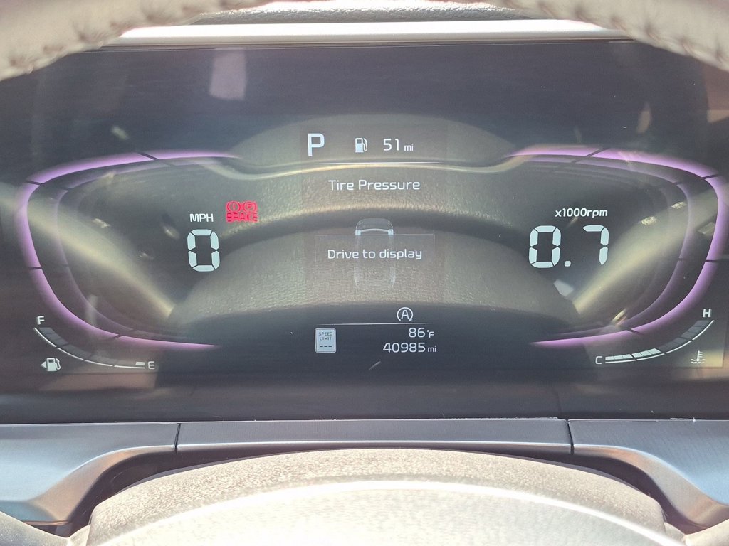 Used 2025 Kia Telluride S FWD image 21