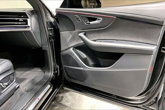 Certified 2023 Audi RS Q8 w/ Black Optic Package image 18