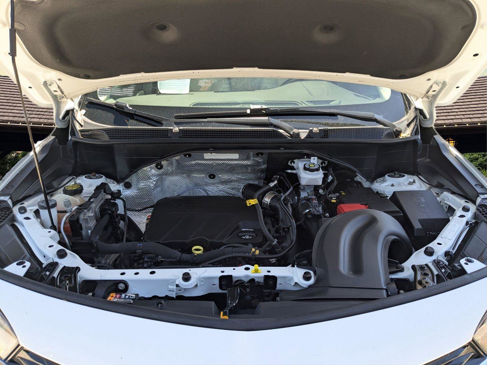 Used 2023 Buick Encore GX Select FWD image 23