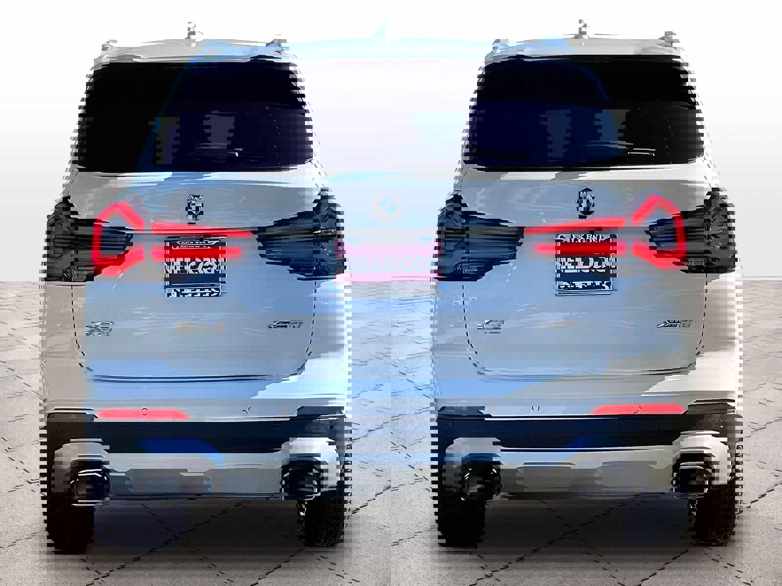 Used 2022 BMW X3 xDrive30i w/ Convenience Package image 6