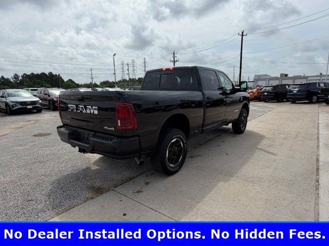 Used 2026 RAM 2500 Laramie AWD/4WD image 3