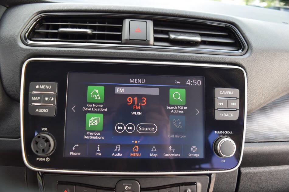 Used 2022 Nissan Leaf SV image 63