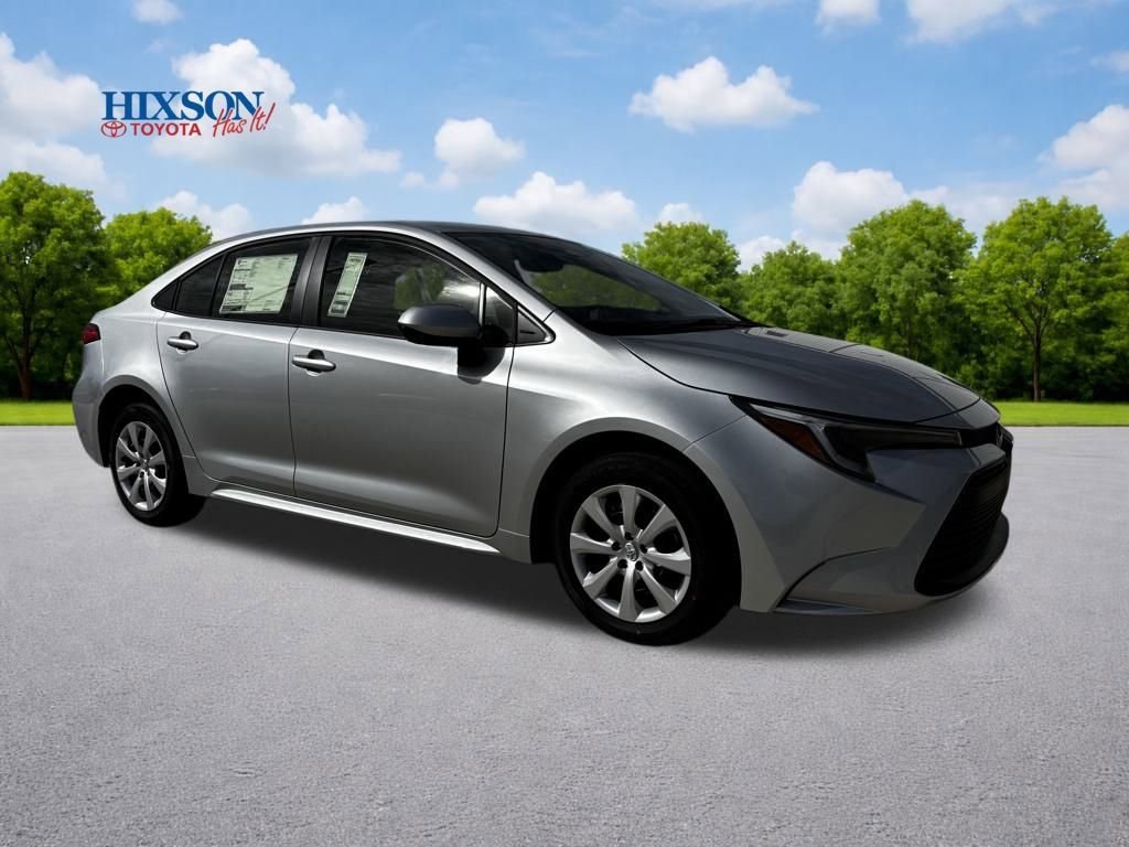 New 2026 Toyota Corolla LE image 1