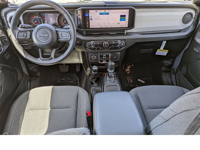 New 2025 Jeep Wrangler Sport S image 24