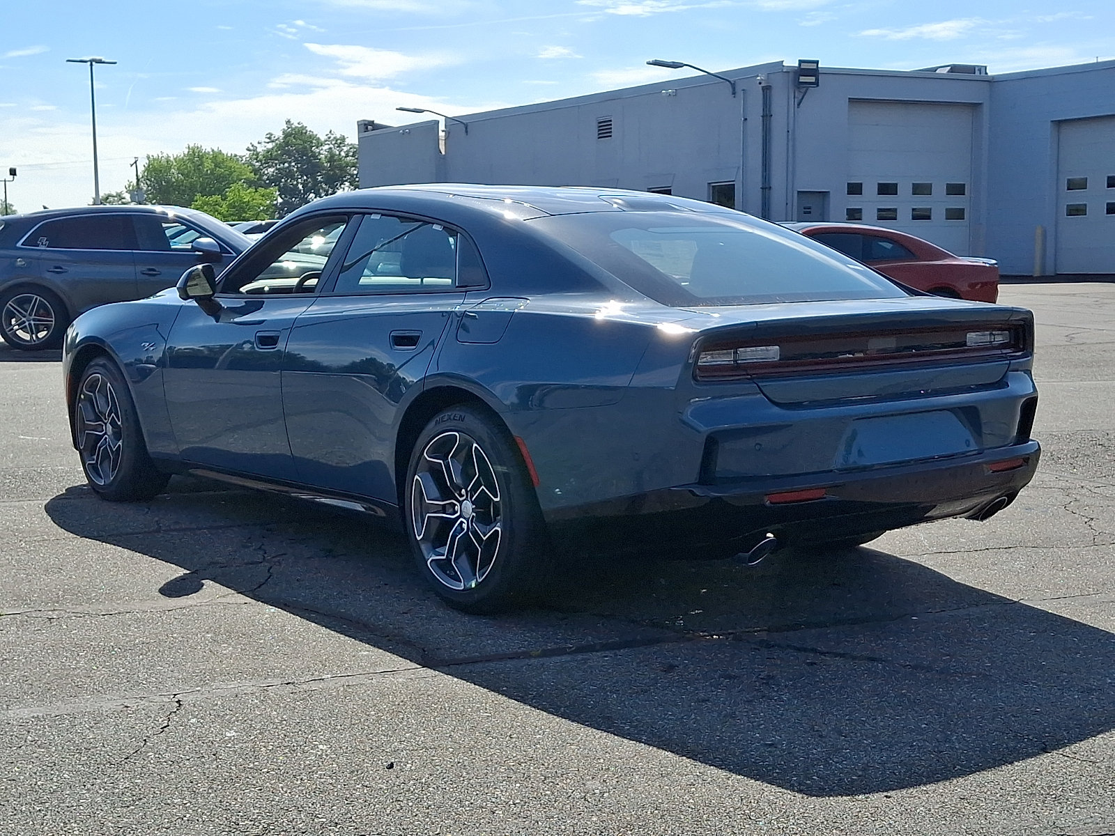 New 2026 Dodge Charger R/T AWD/4WD image 3
