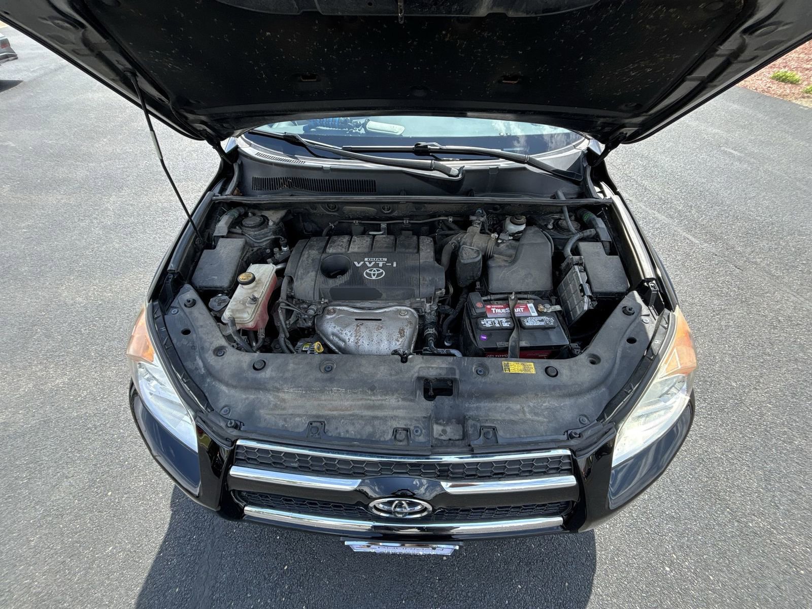 Used 2010 Toyota RAV4 Limited FWD image 26