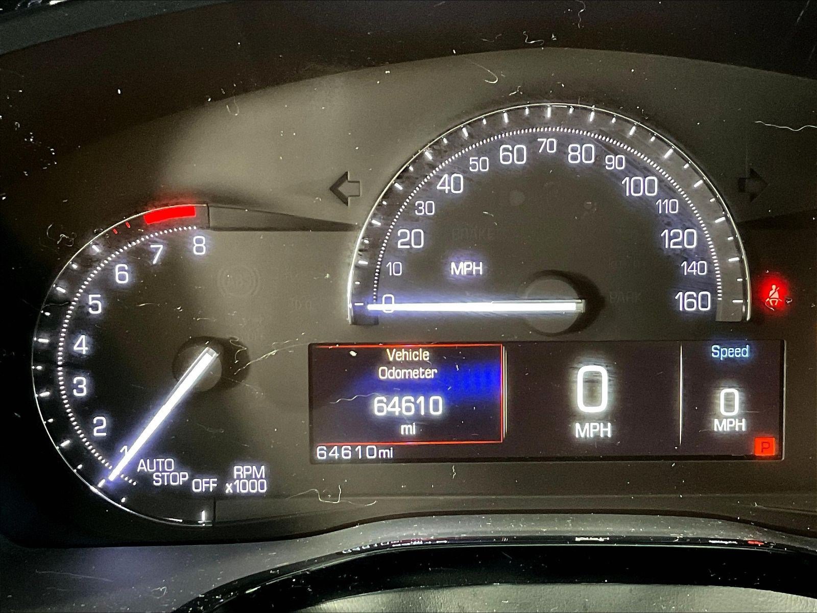 Used 2017 Cadillac XT5 FWD image 13