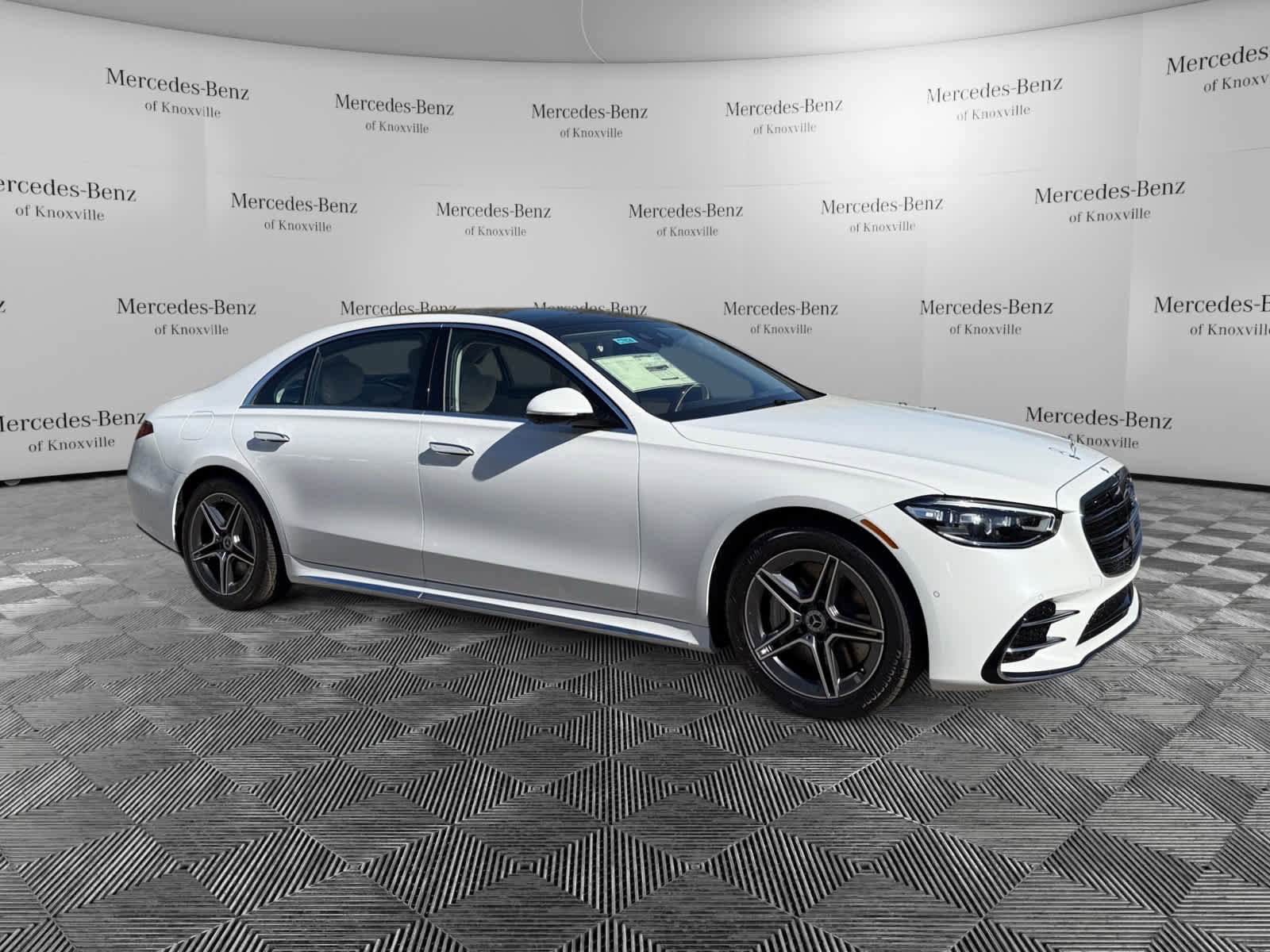 New 2026 Mercedes-Benz S 500 4MATIC image 7