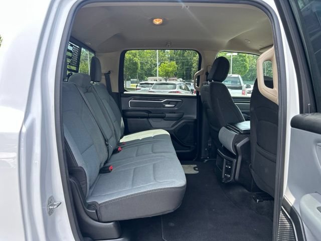 Used 2020 RAM 1500 Big Horn AWD/4WD image 18