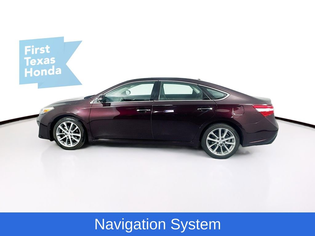 Used 2015 Toyota Avalon XLE Touring image 4