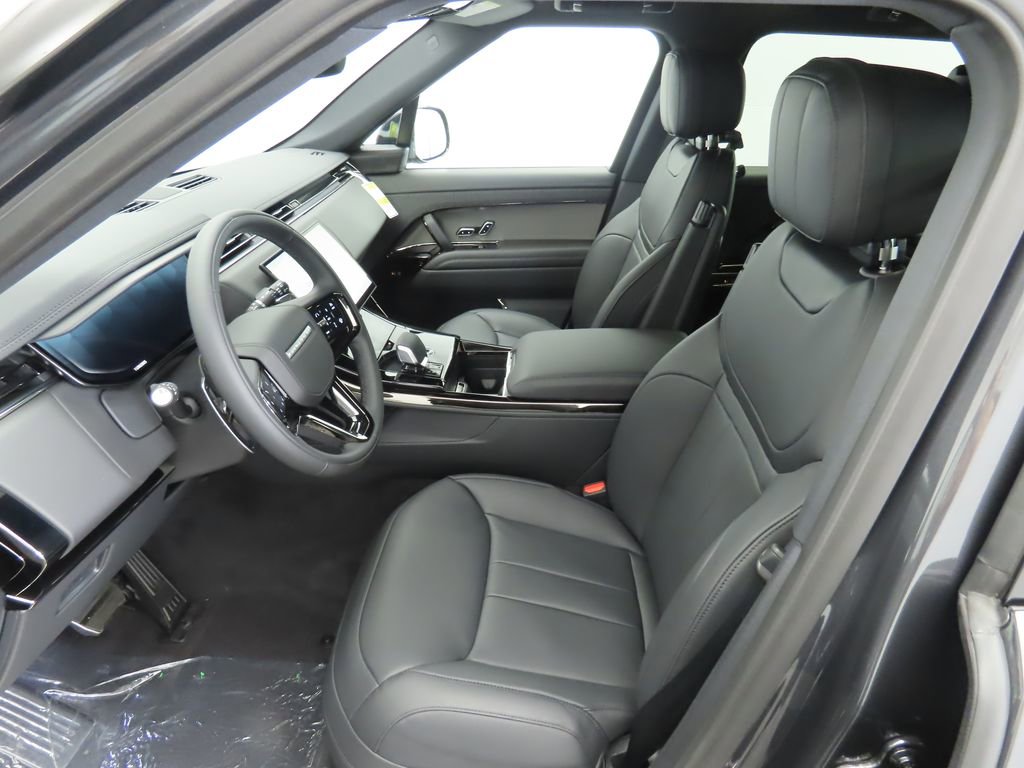 New 2025 Land Rover Range Rover Sport Dynamic SE image 21