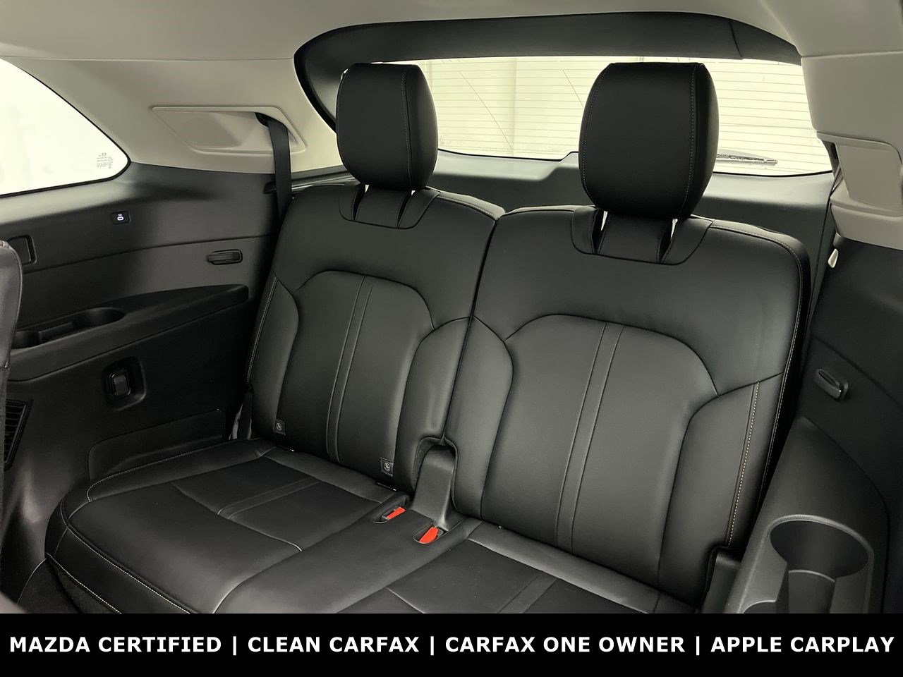 Certified 2025 MAZDA CX-90 Plug-In Hybrid w/Premium Sport image 15