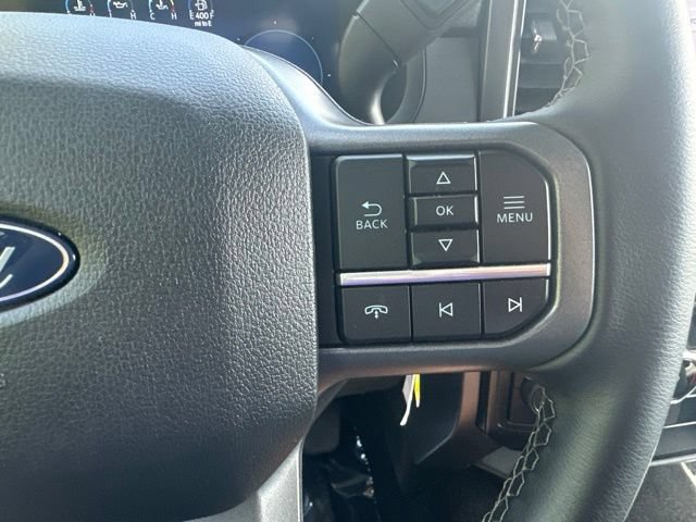 Used 2025 Ford F150 XLT w/ Equipment Group 301A Standard AWD/4WD image 24