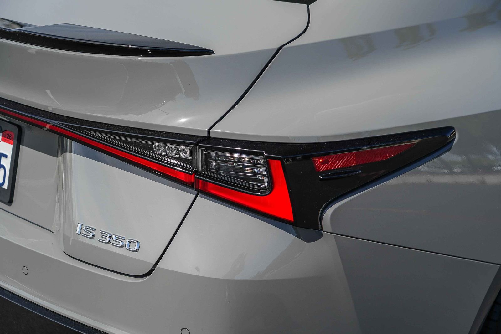 Used 2025 Lexus IS 350 F Sport RWD image 11