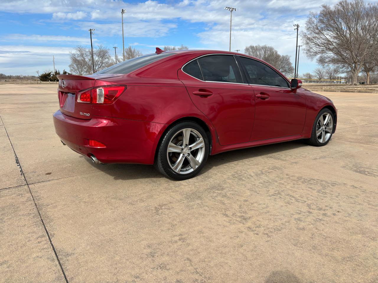 Used 2012 Lexus IS 250 w/ Premium Pkg Value Edition image 24