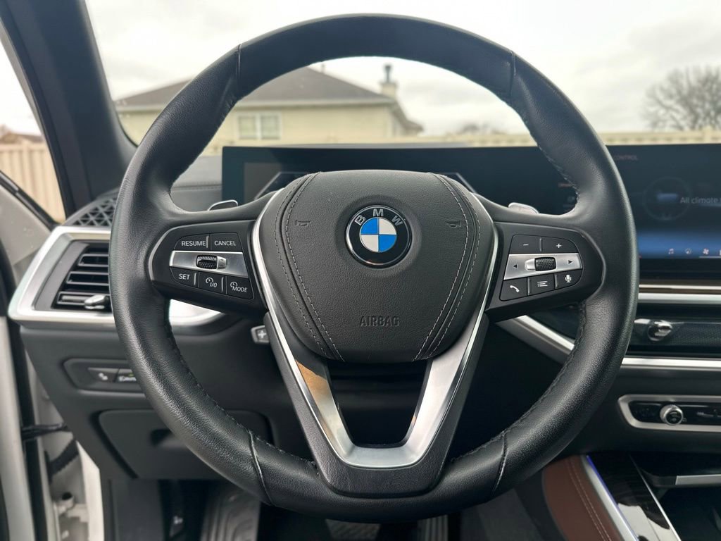 Certified 2024 BMW X5 xDrive40i w/ Premium Package AWD/4WD image 28