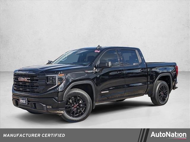 Certified 2024 GMC Sierra 1500 Elevation