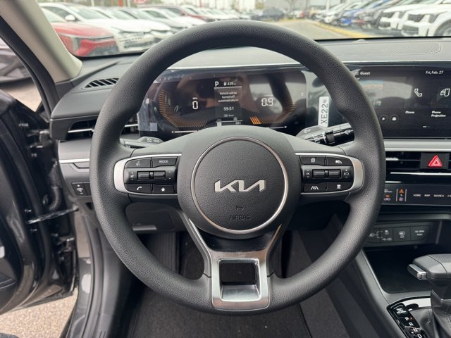 New 2026 Kia K5 LXS FWD image 24