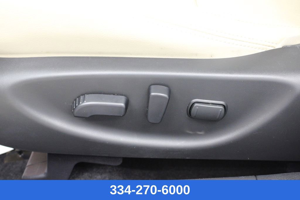 Certified 2021 Nissan Maxima 3.5 SV w/ Floor Mat Group image 18