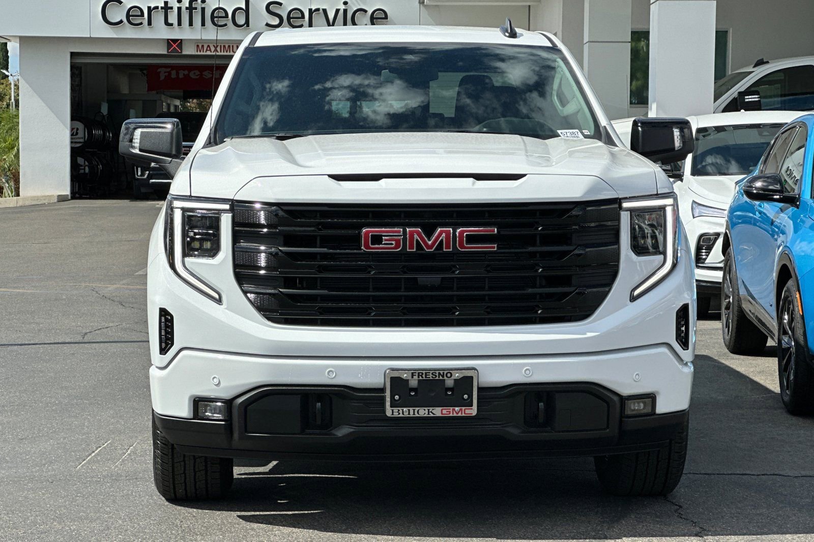 New 2026 GMC Sierra 1500 Elevation w/ Elevation Premium Package image 3