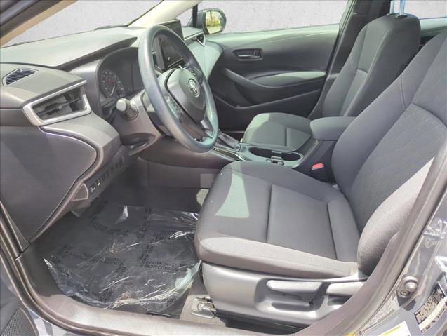 Certified 2025 Toyota Corolla LE FWD image 13