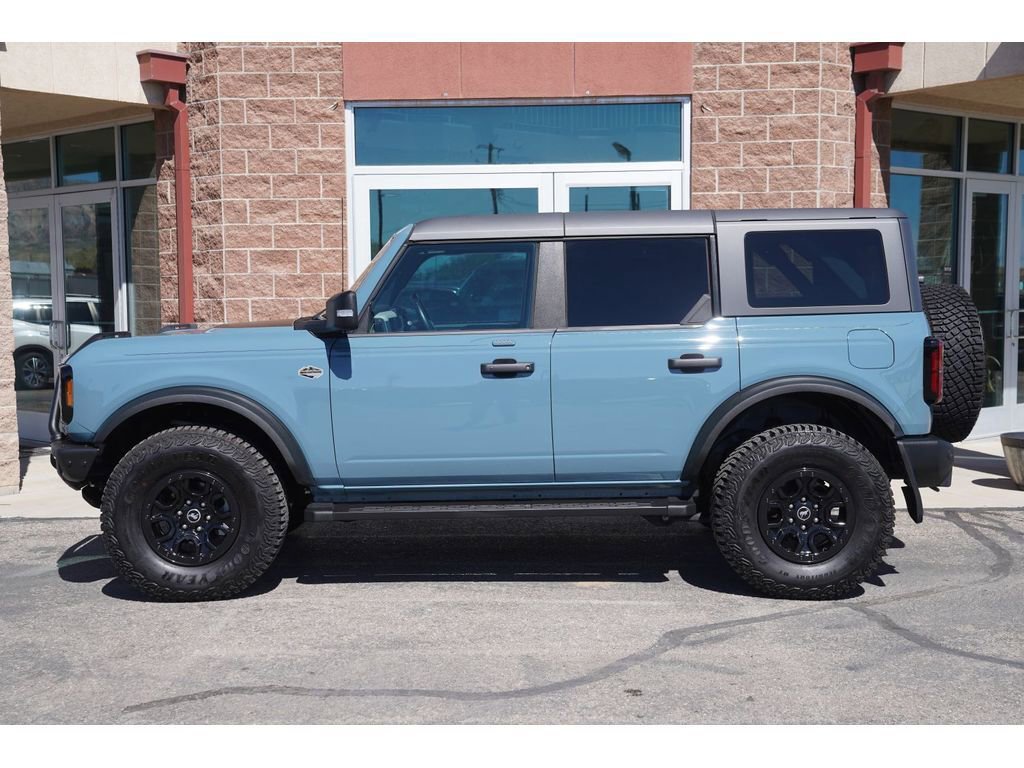 Used 2023 Ford Bronco Wildtrak AWD/4WD image 4