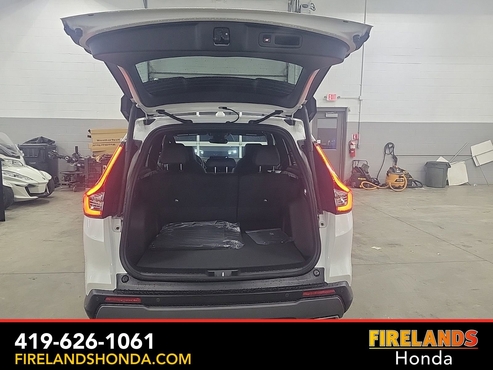 New 2026 Honda CR-V Sport-L image 7