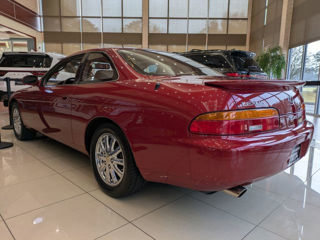 Used 1993 Lexus SC 400 Coupe image 11