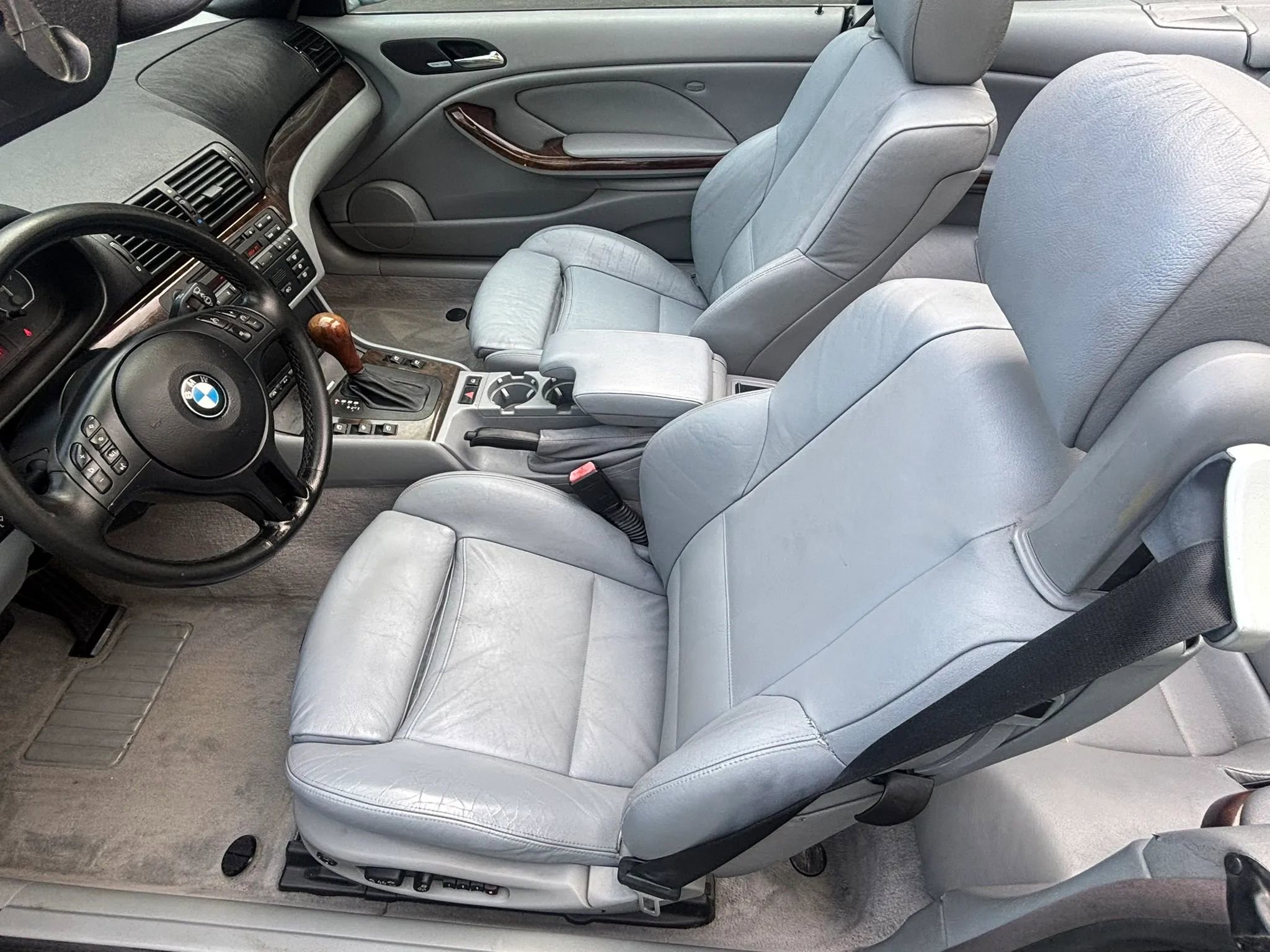 Used 2001 BMW 330Ci Convertible RWD image 28