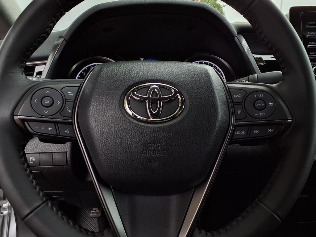 Certified 2023 Toyota Camry SE w/ Convenience Package FWD image 13