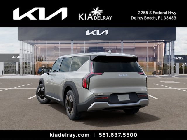 New 2026 Kia EV9 Light RWD image 4