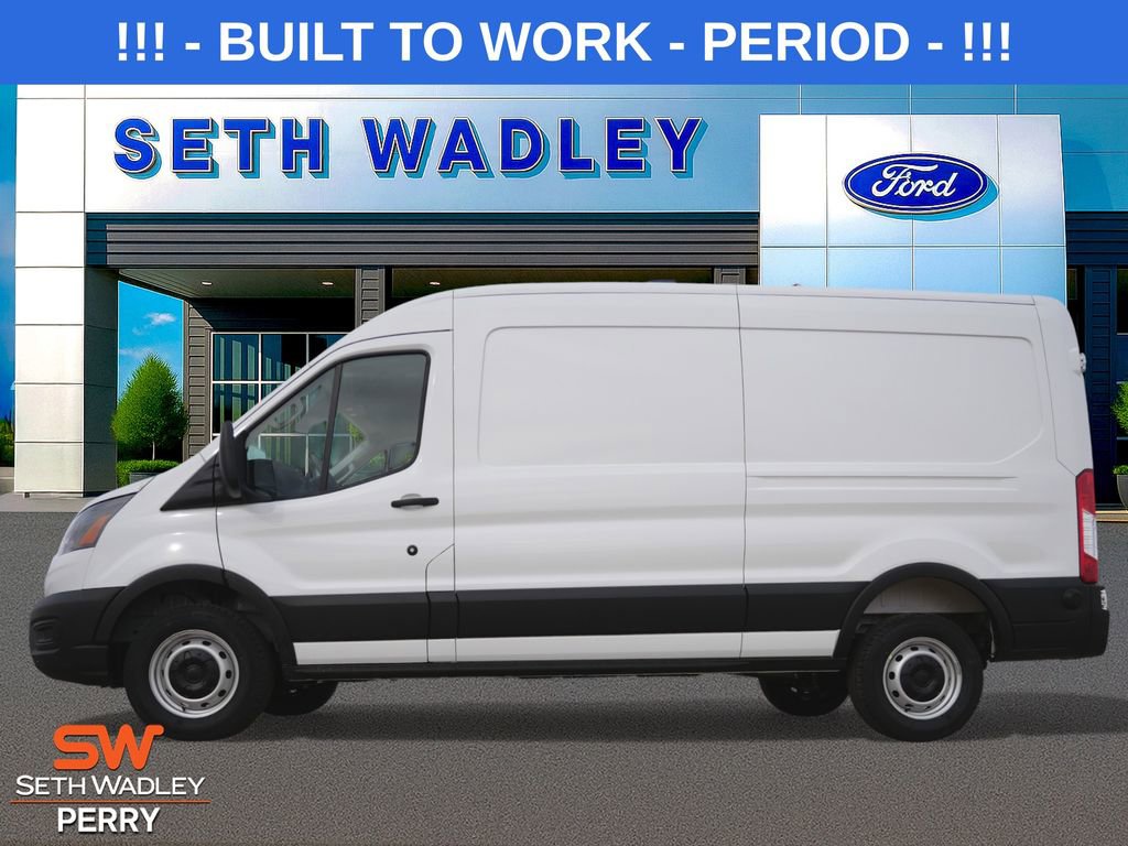 New 2026 Ford Transit 250 148 Medium Roof image 3