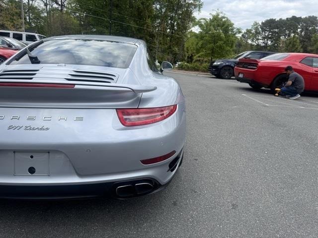 Used 2016 Porsche 911 Turbo image 12