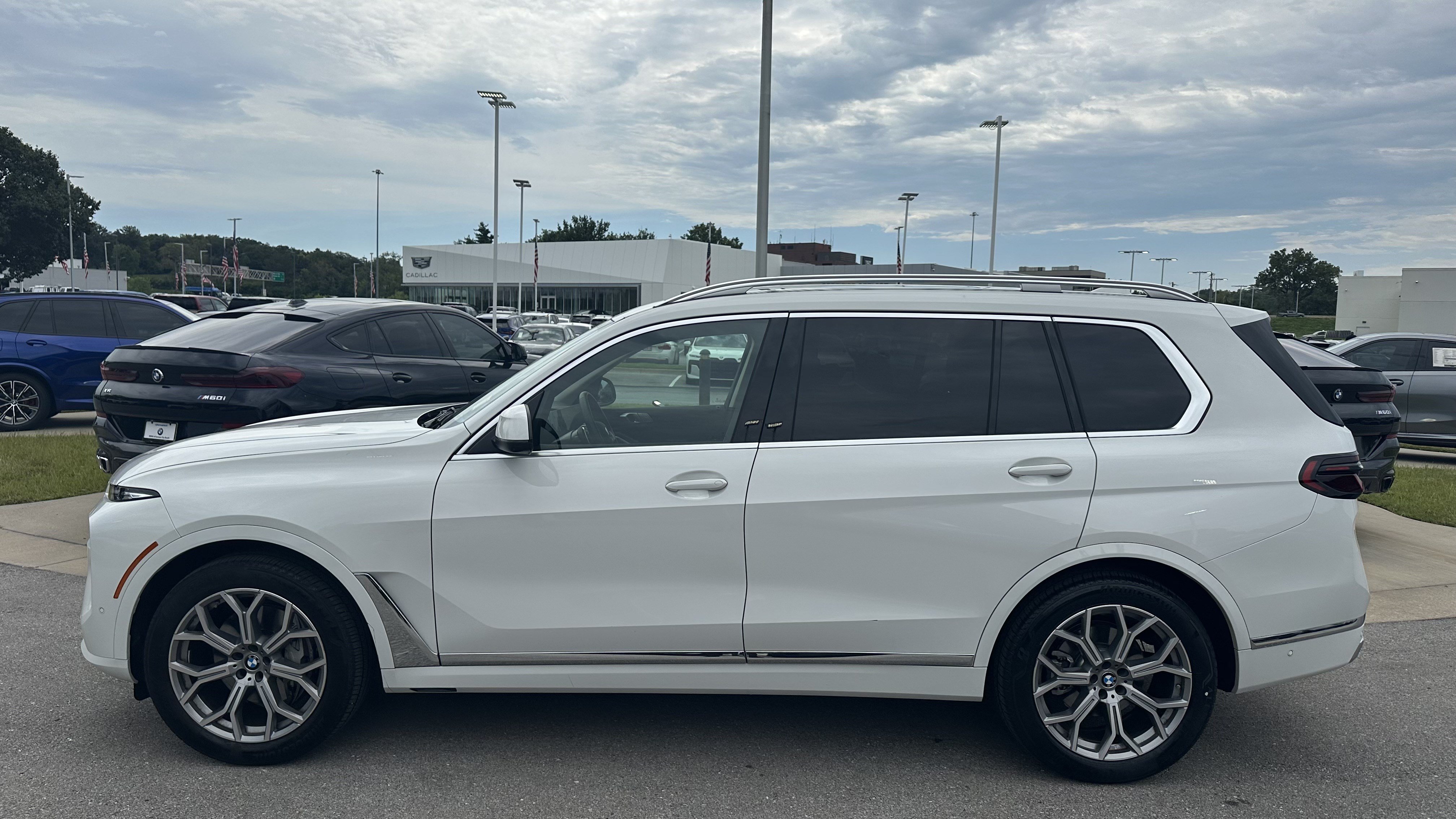 Certified 2026 BMW X7 xDrive40i AWD/4WD image 7