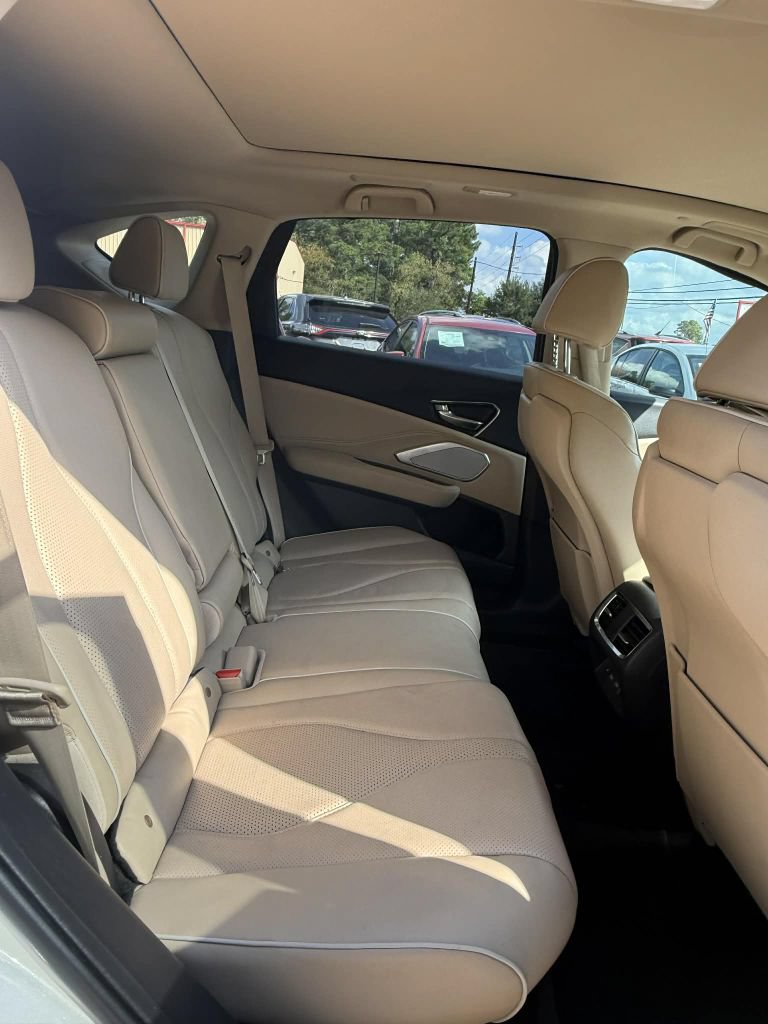 Used 2019 Acura RDX w/ Advance Package FWD image 29