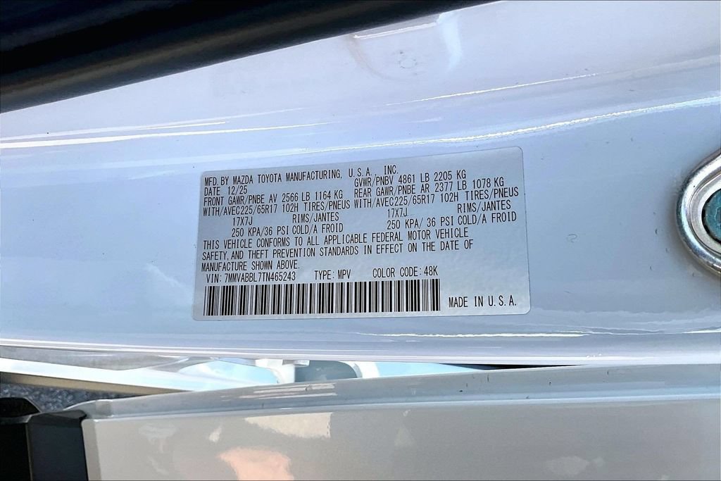 Certified 2026 MAZDA CX-50 AWD 2.5 S w/ Preferred Pkg image 17